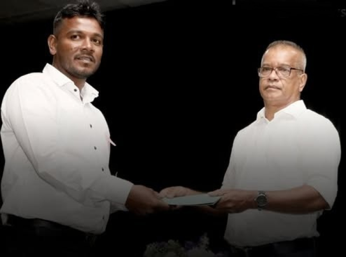 நீர்ப்பாசனத் திணைக்களத்தில் உள்ள பதவிகளுக்கான நியமனங்கள் வழங்கப்பட்டன